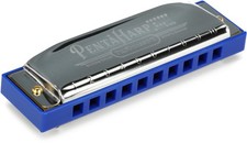 Hohner PentaHarp Harmonica - Key of C Minor Pentatonic 2-pack Bundle