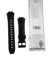 Cinturino Casio originale in resina MW-600
