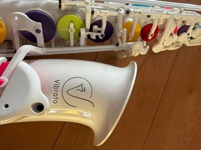 Vibrato Sax A1S Series 3 Plastic Alto Saxophone | eBay