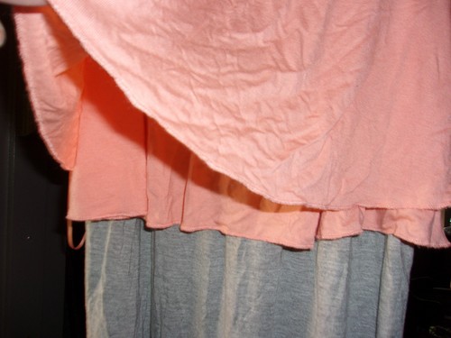 ATTENTION sundress-maxi sz.lg.never worn; still has tags.VERY long! - Picture 3 of 6