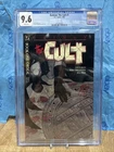 Batman the Cult #1 🔑🔥 1st app Deacon Blackfire CGC 9.6 Graded Comic