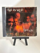 Fall As Well – Lazy Eye CD 2004 Promo Single Alt Rock Universal Records