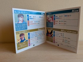 X-Men vs. Street Fighter Sega Saturn Japan SS Capcom Fighting Game w/ Manual