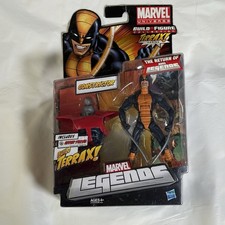 CONSTRICTOR Marvel Legends Terrax BAF Wave 6 Inch NIB Sealed