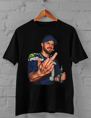 Sam Darnold Middle Finger T-Shirt or hoodie, Seahawks Bowl Champs Tee S-5XL