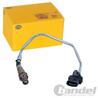 Hella Lambdasonde Vor KAT Passend FüR Opel Adam Corsa Meriva | 6PA 358 243-621