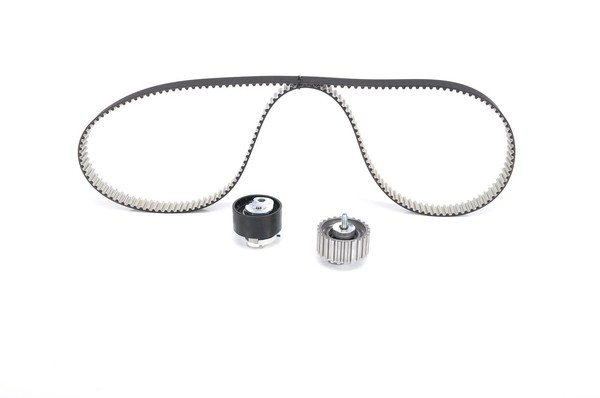1X Bosch 1 987 948 912 Zahnriemensatz FüR Fiat Iveco-image