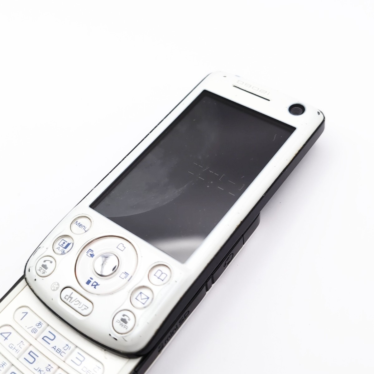 Docomo D902I Slide Foma I Mode Japanese Flip Phone Garakei Keitai