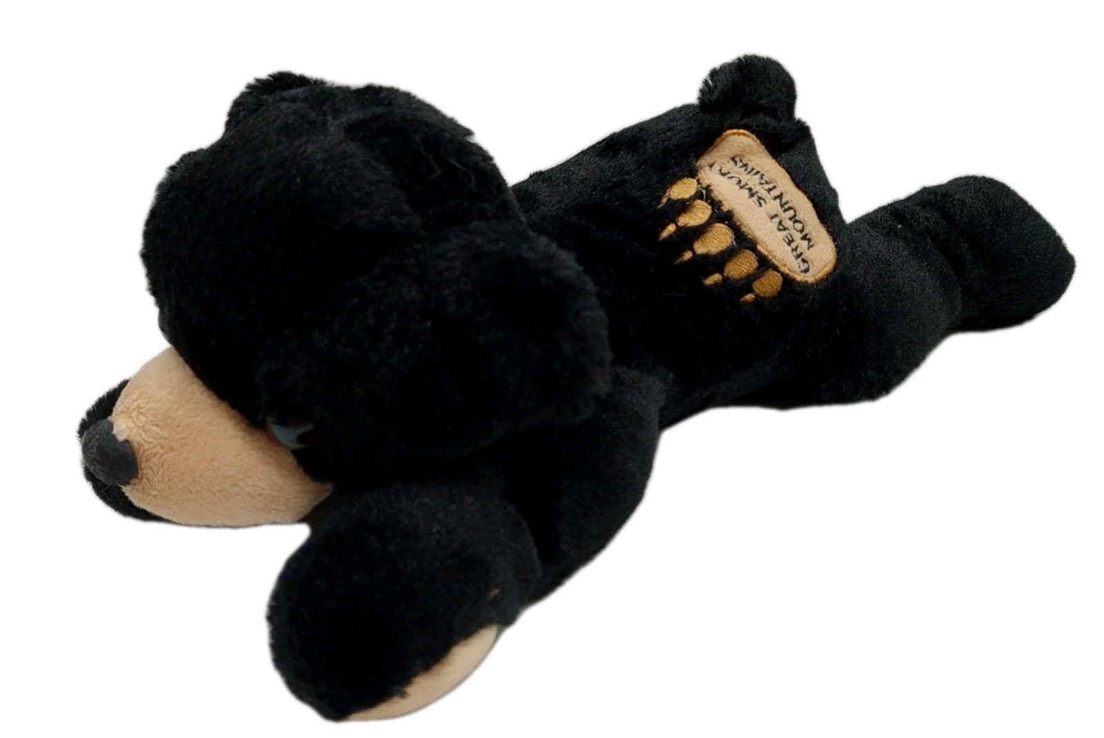 Great Smoky Mountains Black Bear Plush Stuffed Animal 12