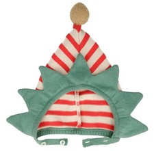 MERI MERI BABY ELF BABY BONNET HAT SIZE 0-3 MONTHS