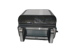 bella PRO - 10.5-qt. Touchscreen 5-in-1 Indoor Grill  Air Fryer - Stainless Ste