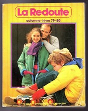 ▬►Catalogue LA REDOUTE AUTOMNE-HIVER 1979-1980 MODE FASHION VINTAGE_JOUETS_DECO