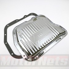 Chrysler 727 Transmission Pan Gasket Stock Automatic Finned Mopar Dodge Chrome