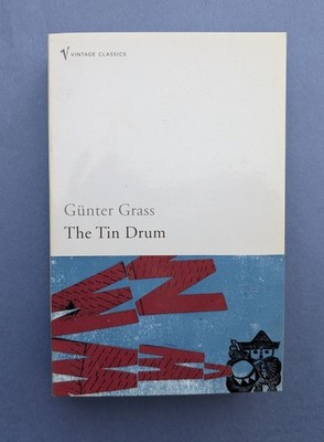 The Tin Drum Gunter Grass Paperback Used - VG FREESHIP