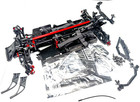 ARRMA FELONY V2 6S roller chassis speed hoon drift 1/7 bash slider ARA7617V2 — photo 1