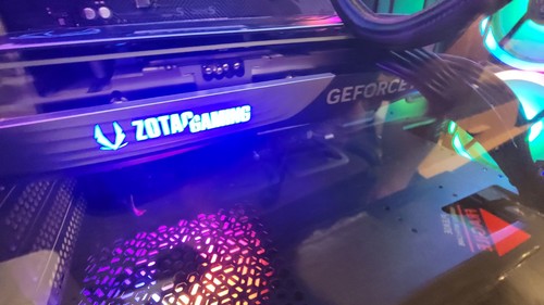 Factory Reset!! CLX -Gaming PC Desktop – i7-14700KF | 32GB RAM 2tb Ssd - Picture 5 of 11