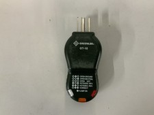 Greenlee GT-10 Circuit Tester