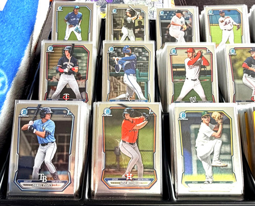 2026 Bowman Baseball CHROME PROSPECTS 1-150 - Pick your Card / Complete your Set