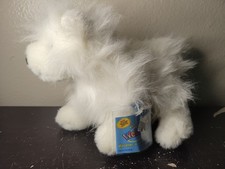 Webkinz Samoyed HM176 Plush   Brand New with Sealed Tag Code   Retired Rare Find