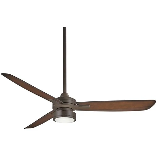 Minka Aire Rudolph 52" Ceiling Fan - Oil Rubbed Bronze 3-Blade - Picture 3 of 3