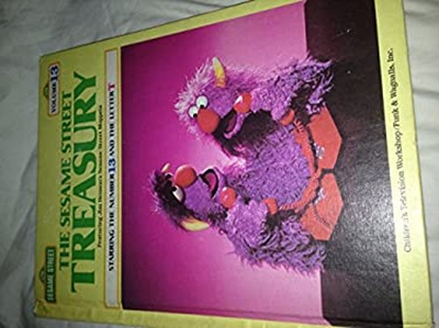 #ad The Sesame Street Treasury Vol. 13: Starring the Number 13 and t $6.41