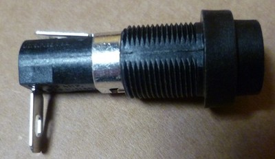 Sicherungshalter, 6,3 x 32 mm, 20 A, 600 V, Littlefuse 03450603H