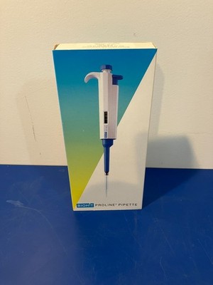 15502 Biohit Proline pipette 0.5-10ul