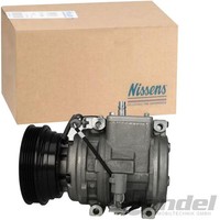 Nissens Klimakompressor Passend FüR Toyota Avensis RAV 4 I 2.0 4WD