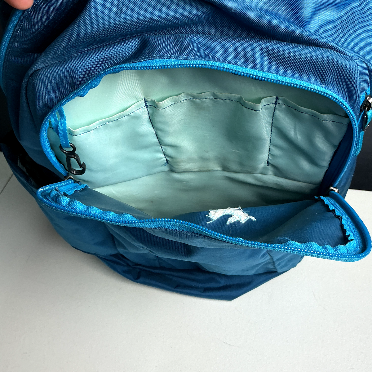 Arc'teryx Pender Blue Laptop Backpack | eBay
