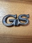Buick OEM 1967 1968 1969 Skylark GS Fender Emblem Badge Logo Nameplate 7734277
