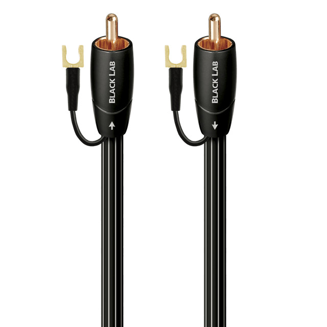 Кабель для сабвуфера AudioQuest Black Lab RCA 16 метров 22990₽