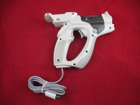 Pelican Stinger Light Gun Controller for Sega Dreamcast Blaster Zapper Tested
