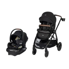Maxi-Cosi Zelia Luxe 5-in-1  New Hope Black (NEW IN DAMAGED BOX)