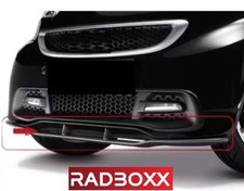✅ SPOILER LABBRO ANTERIORE INFERIORE per Smart 451 Brabus ForTwo TailorMade A4518800408