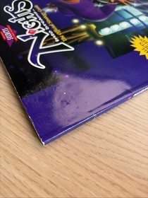 Nights Into Dreams&hellip; Official Strategy Guide Sega Saturn