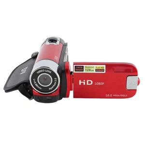 Portable 1080P High Definition Digital Video Camera DV Camcorder 16MP 2.7 Inch