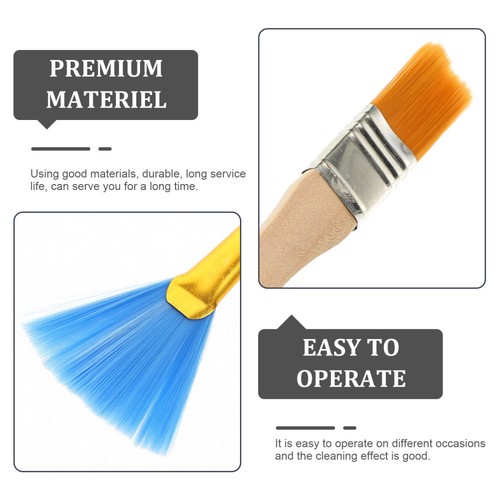 Soft Bristle Cleansing Brush Cleaning Brushes for Household Multifunctional - 第 2/12 張圖片