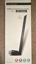 COMFAST CF-915AC 600Mbps Dual-Band 802.11ac USB 2.0 WiFi Adapter for PC