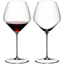 NEW Riedel Veloce Wine Glasses Pinot Noir/Nebbiolo 2pce