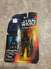 Star Wars Power Of The Force Tie Fighter Pilot 3.75" Figure 1995 Kenner New