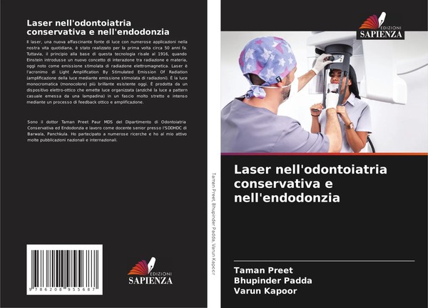 Taman Preet (U. A.) | Laser Nell'odontoiatria Conservativa E Nell'endodonzia-image