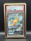 #192/203 Dragonite V (AA) Evolving Skies PSA 9