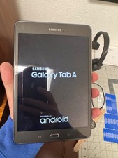 Samsung Galaxy tab A early model
