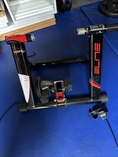 Elite Volare Mag Turbo Trainer Indoor Bike Cycling