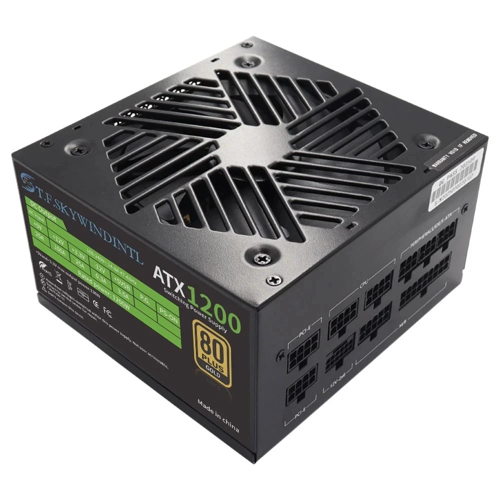 Alimentation PC Enermax ECO80+ EES620AWT 620W - Occasion Fonctionnelle
