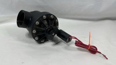 Hunter,PGV-151,1.5 Inch Valve w/Flow Control Solenoid
