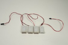 LOT OF 4 SMC chemical liquid valve LVM155RY-5A