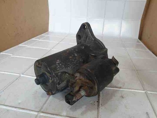 VW GOLF IV 1J1 Anlasser 1.40 Petrol 55kw 1999 18244237