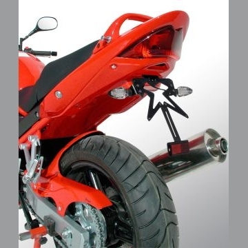 Passage de roue Ermax haut de gamme peint pour moto Suzuki GSF 650 Bandit modèles 05-06
