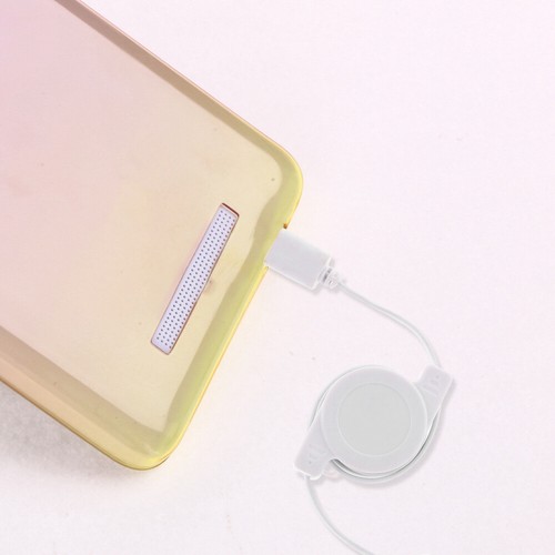 2 Pcs Telescopic Data Cable Usb Retractable Multifunctional Charging - 第 7/12 張圖片
